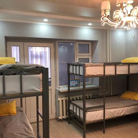 Flow Hostel บิชเคก ภายนอก รูปภาพ