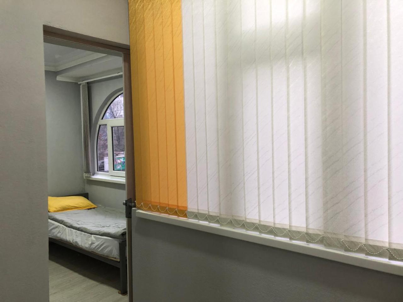 Flow Hostel บิชเคก ภายนอก รูปภาพ