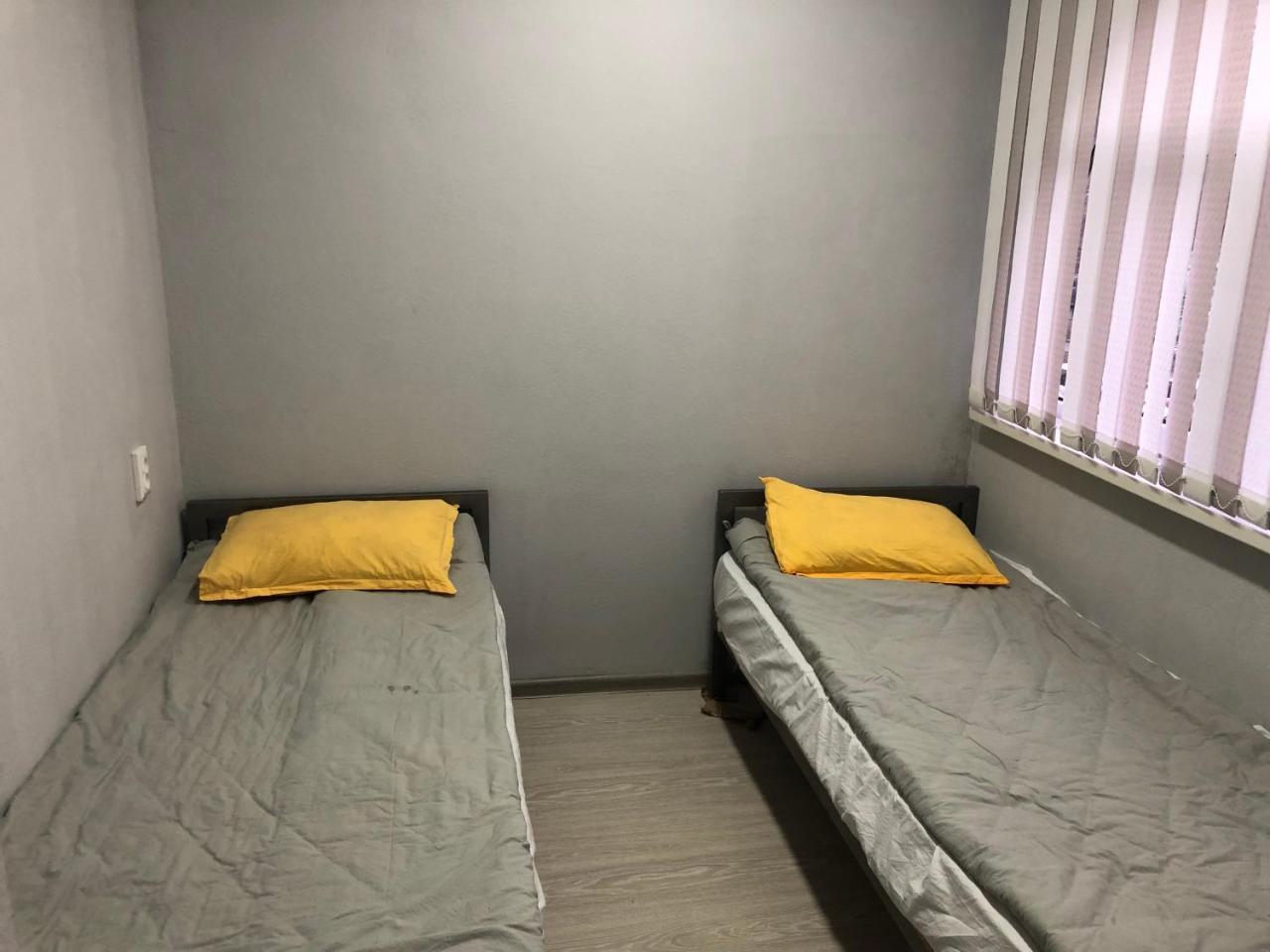 Flow Hostel บิชเคก ภายนอก รูปภาพ