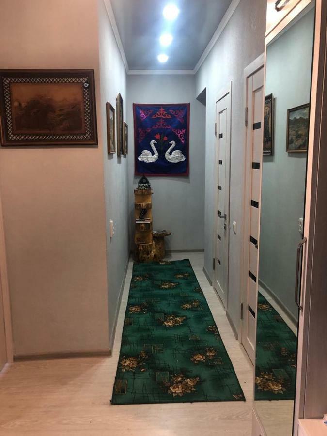Flow Hostel บิชเคก ภายนอก รูปภาพ